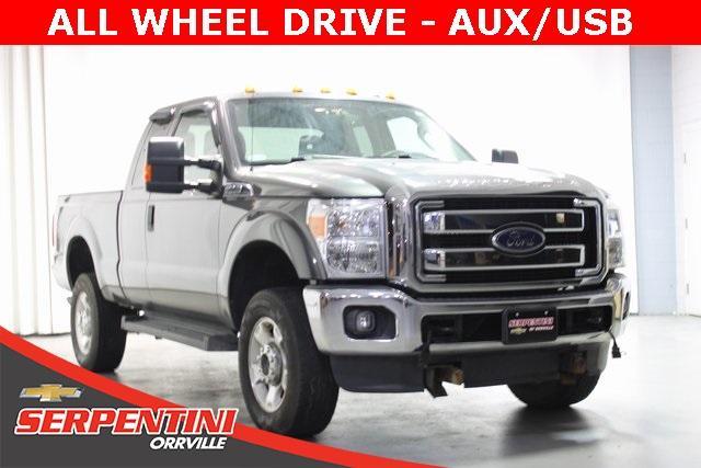 used 2016 Ford F-250 car, priced at $23,495