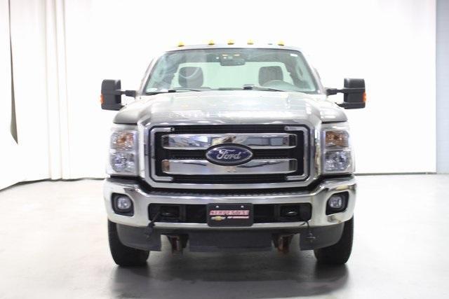 used 2016 Ford F-250 car, priced at $24,231