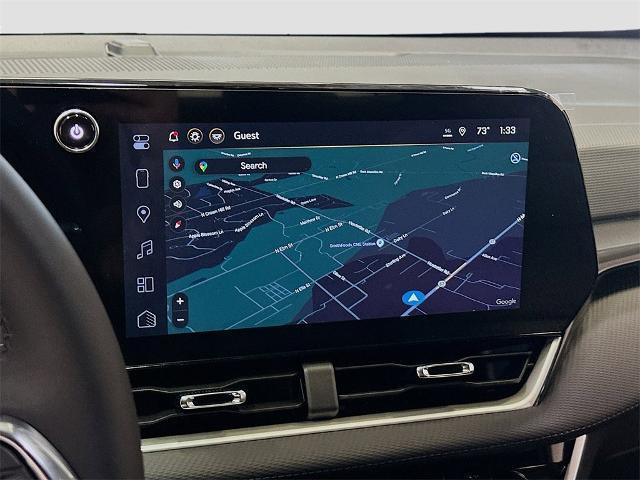 new 2026 Chevrolet Equinox car, priced at $28,680
