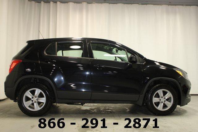 used 2019 Chevrolet Trax car, priced at $8,881