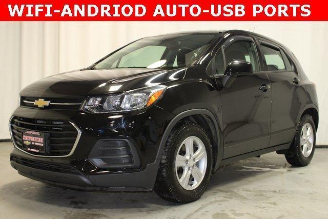 used 2019 Chevrolet Trax car, priced at $8,881