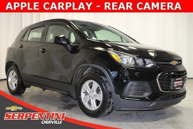 used 2019 Chevrolet Trax car, priced at $8,881