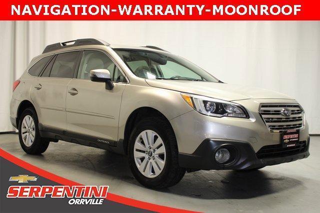 used 2017 Subaru Outback car, priced at $15,795