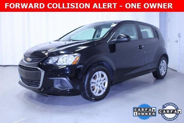 used 2020 Chevrolet Sonic car, priced at $11,495