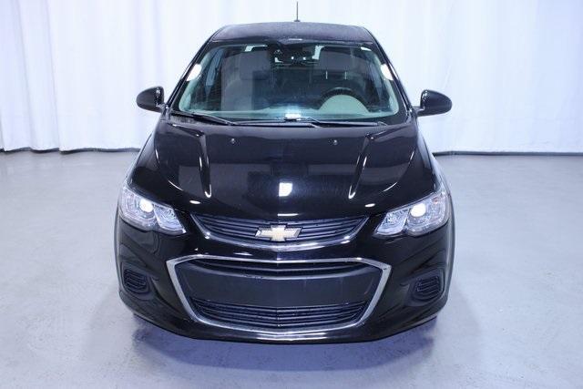 used 2020 Chevrolet Sonic car, priced at $12,299