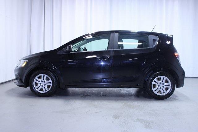 used 2020 Chevrolet Sonic car, priced at $12,299