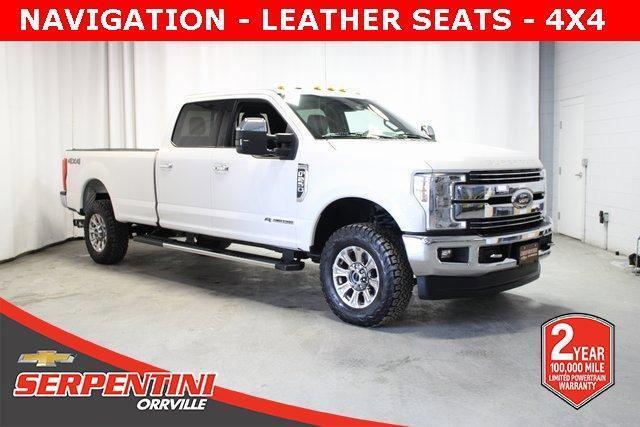 used 2018 Ford F-250 car, priced at $48,995