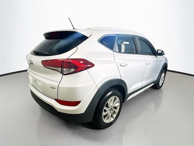 used 2017 Hyundai Tucson car, priced at $12,995