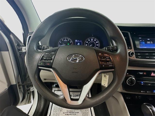 used 2017 Hyundai Tucson car, priced at $12,995