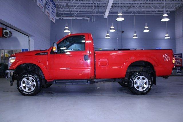 used 2014 Ford F-250 car, priced at $17,995