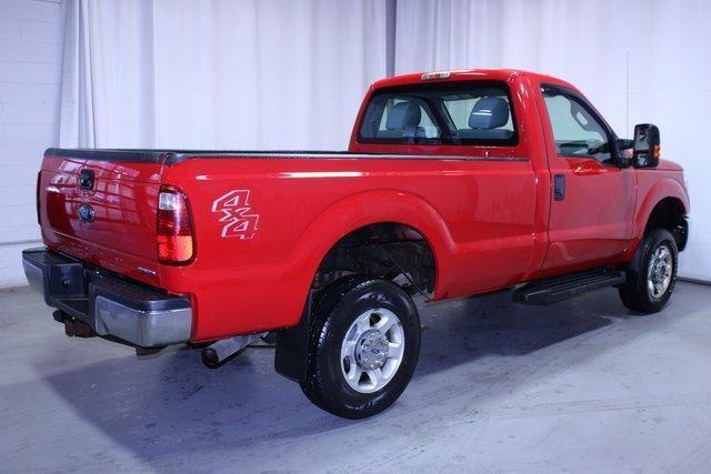 used 2014 Ford F-250 car, priced at $17,995