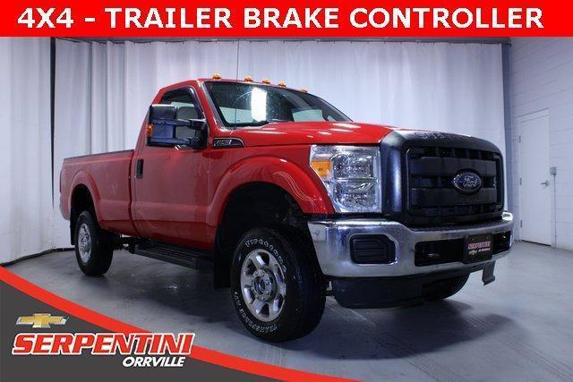 used 2014 Ford F-250 car, priced at $17,995