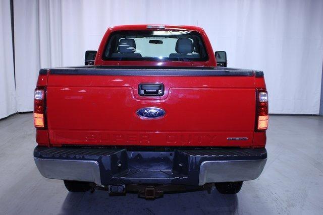 used 2014 Ford F-250 car, priced at $17,995