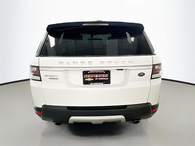 used 2016 Land Rover Range Rover Sport car, priced at $22,195