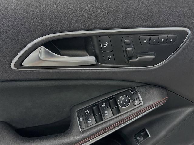 used 2015 Mercedes-Benz GLA-Class car, priced at $19,795