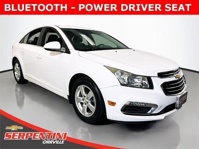 used 2015 Chevrolet Cruze car, priced at $4,983