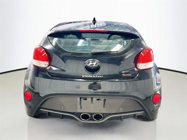 used 2017 Hyundai Veloster car, priced at $9,495