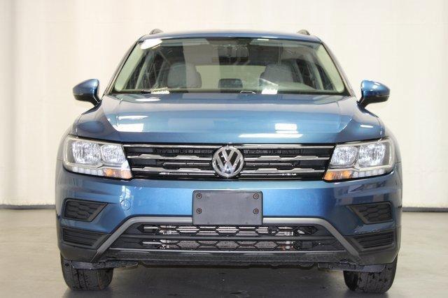 used 2020 Volkswagen Tiguan car, priced at $14,000