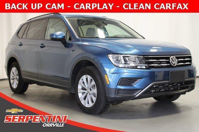 used 2020 Volkswagen Tiguan car, priced at $14,000