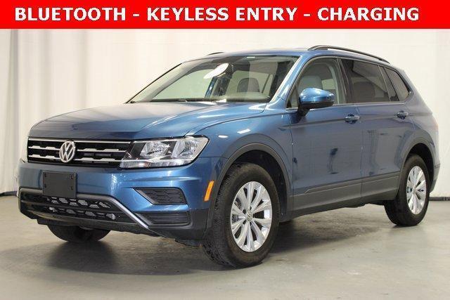 used 2020 Volkswagen Tiguan car, priced at $14,000