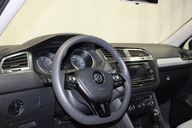 used 2020 Volkswagen Tiguan car, priced at $14,000