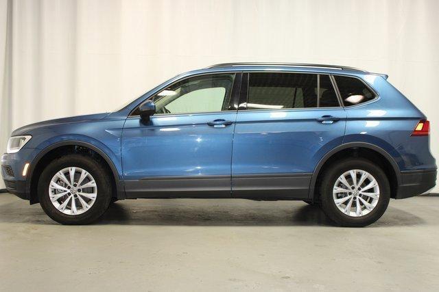 used 2020 Volkswagen Tiguan car, priced at $14,000