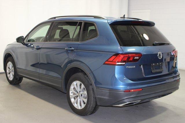 used 2020 Volkswagen Tiguan car, priced at $14,000