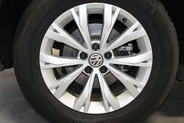 used 2020 Volkswagen Tiguan car, priced at $14,000