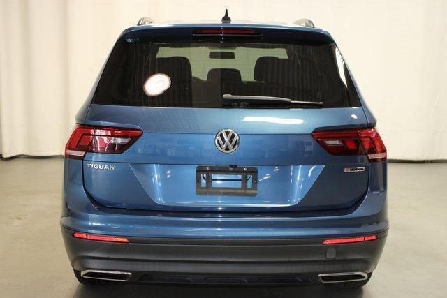 used 2020 Volkswagen Tiguan car, priced at $14,000