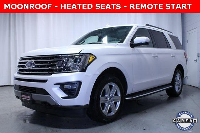 used 2019 Ford Expedition car, priced at $29,995