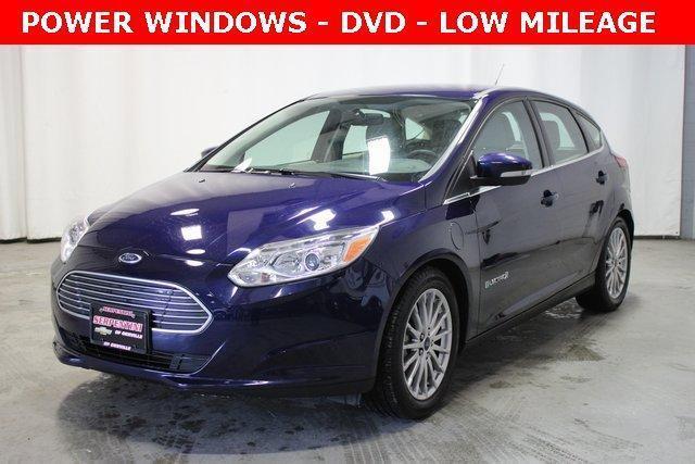 used 2016 Ford Focus Electric car, priced at $9,995