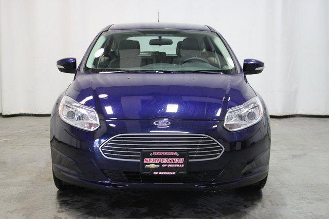 used 2016 Ford Focus Electric car, priced at $9,995