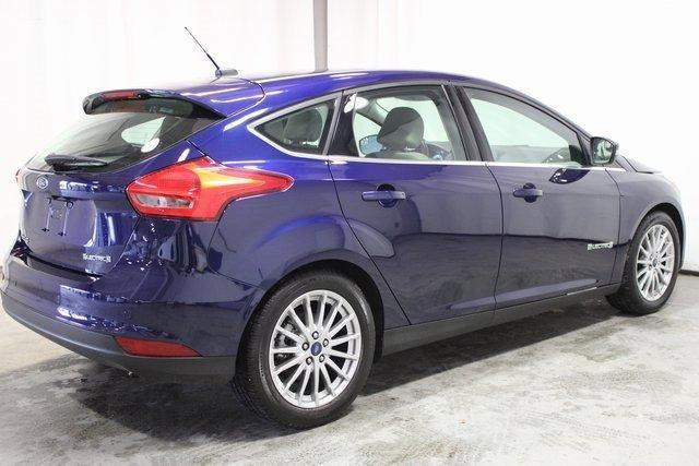 used 2016 Ford Focus Electric car, priced at $9,995