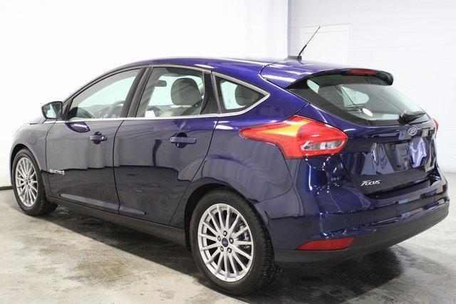 used 2016 Ford Focus Electric car, priced at $9,995