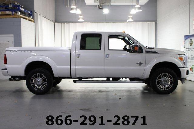 used 2015 Ford F-250 car, priced at $40,995