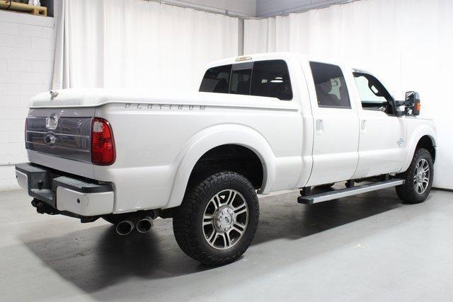 used 2015 Ford F-250 car, priced at $40,995