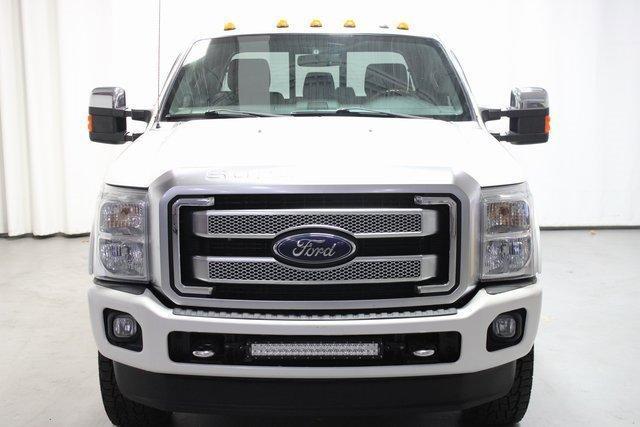 used 2015 Ford F-250 car, priced at $40,995