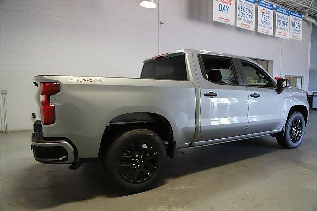 new 2025 Chevrolet Silverado 1500 car, priced at $42,000