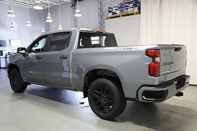 new 2025 Chevrolet Silverado 1500 car, priced at $42,000