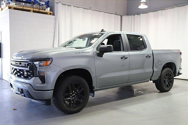 new 2025 Chevrolet Silverado 1500 car, priced at $42,000