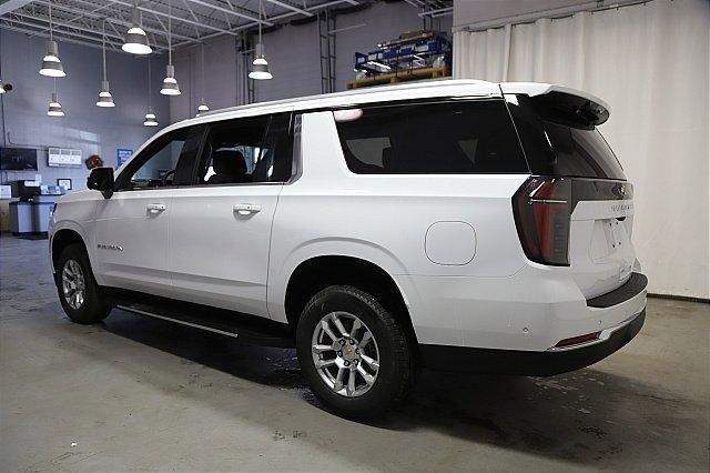 new 2025 Chevrolet Suburban car, priced at $63,012