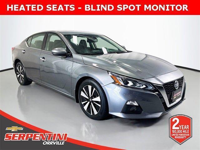 used 2020 Nissan Altima car, priced at $18,995