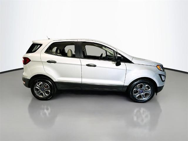 used 2020 Ford EcoSport car, priced at $12,195