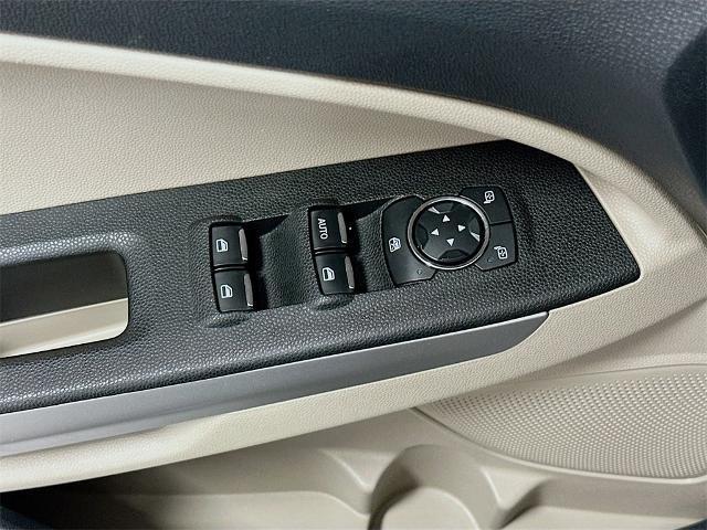 used 2020 Ford EcoSport car, priced at $12,195