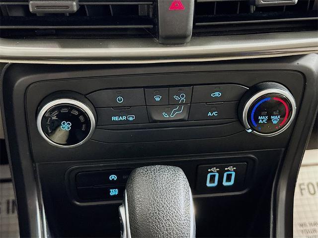 used 2020 Ford EcoSport car, priced at $12,195