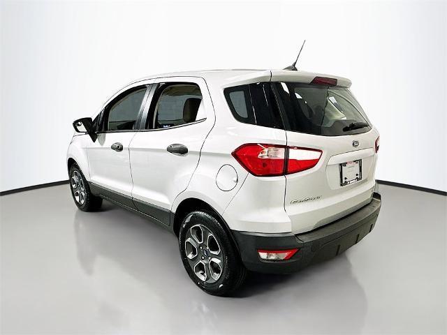 used 2020 Ford EcoSport car, priced at $12,195