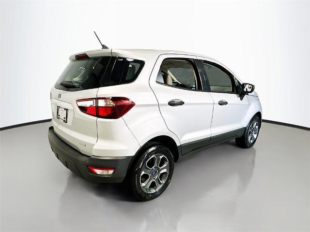 used 2020 Ford EcoSport car, priced at $12,195