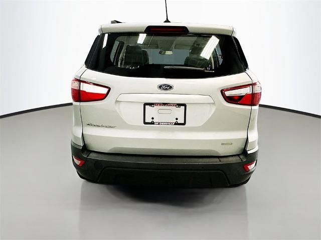 used 2020 Ford EcoSport car, priced at $12,195