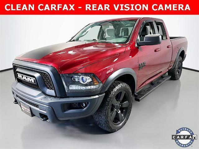 used 2019 Ram 1500 Classic car, priced at $21,997