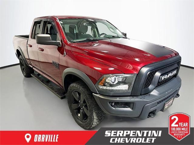 used 2019 Ram 1500 Classic car, priced at $20,995